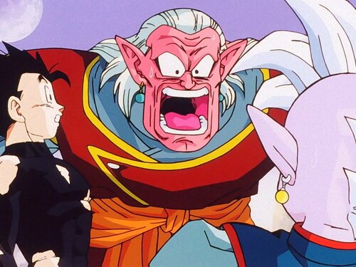 Гохан ухаан оров! Кайошины нууц зэвсэг